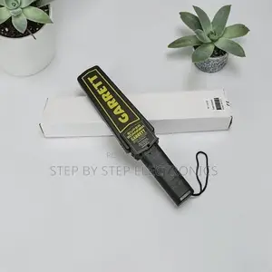 Practical Design Garret Super Scanner Hand-Held Metal Detector Scanner