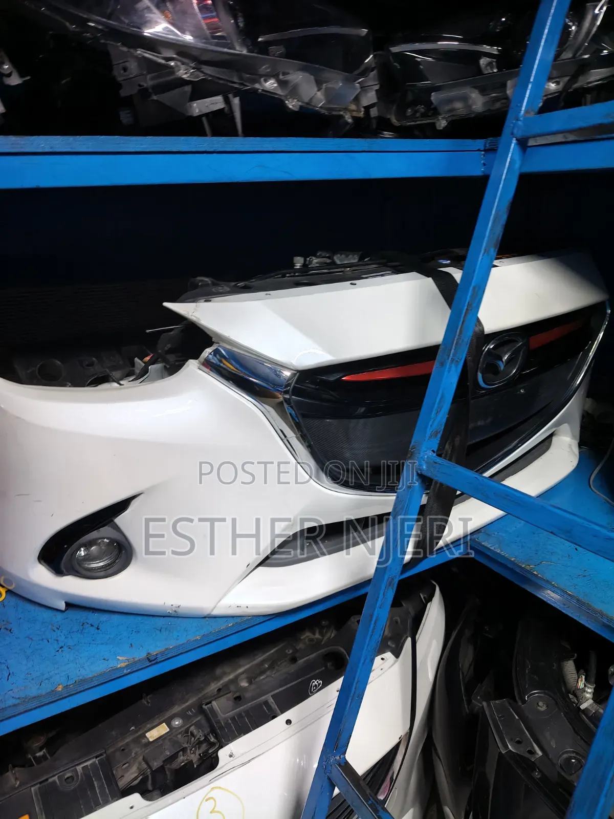 Mazda Demio 2015 Nosecut Available
