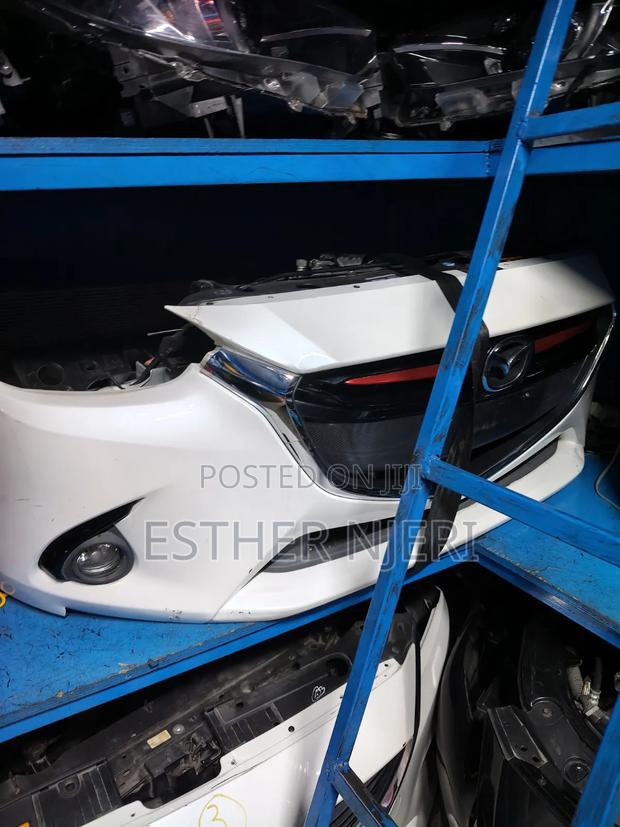 Mazda Demio 2015 Nosecut Available
