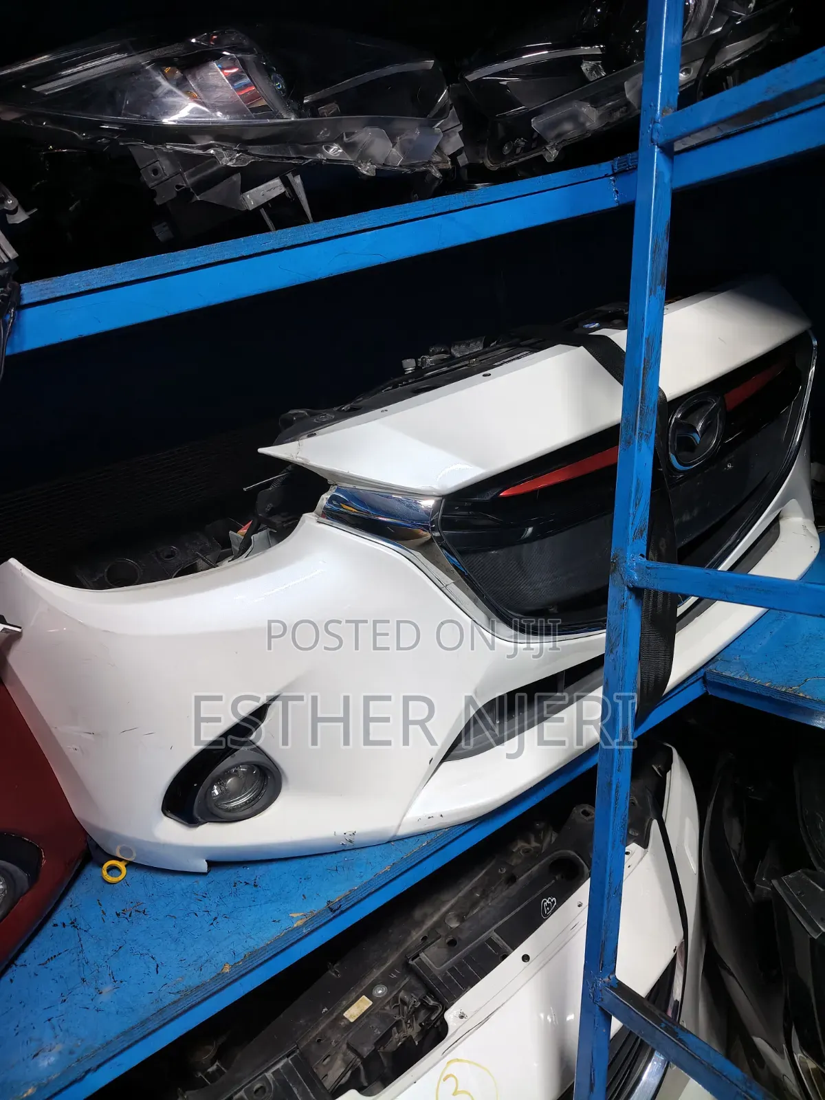 Mazda Demio 2015 Nosecut Available