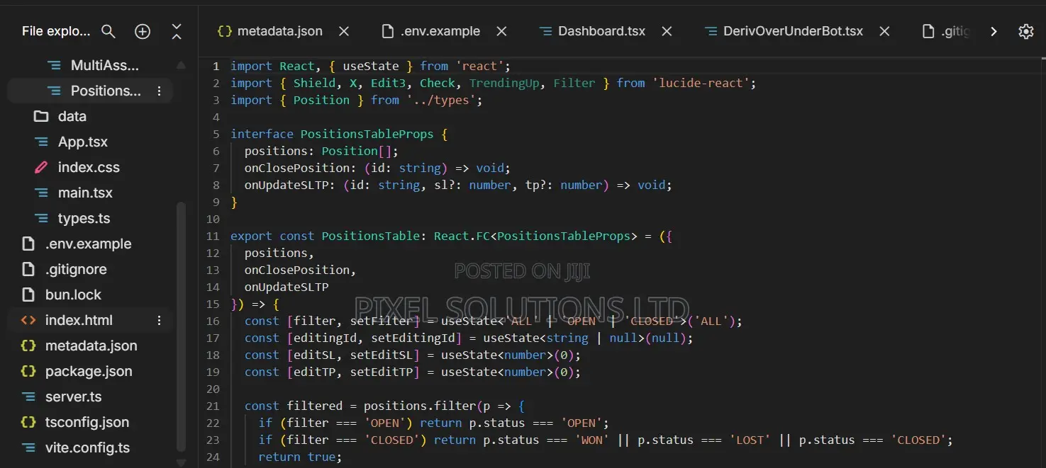 Website Developer
