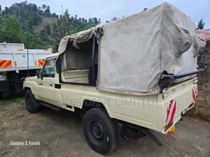 Toyota Land Cruiser 2011 Beige