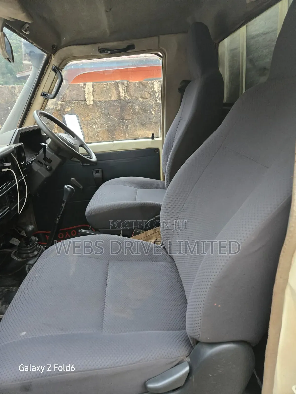Toyota Land Cruiser 2011 Beige