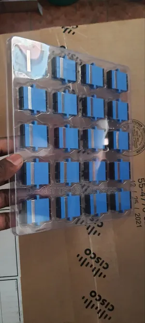 Fiber Sc Duplex Adapter