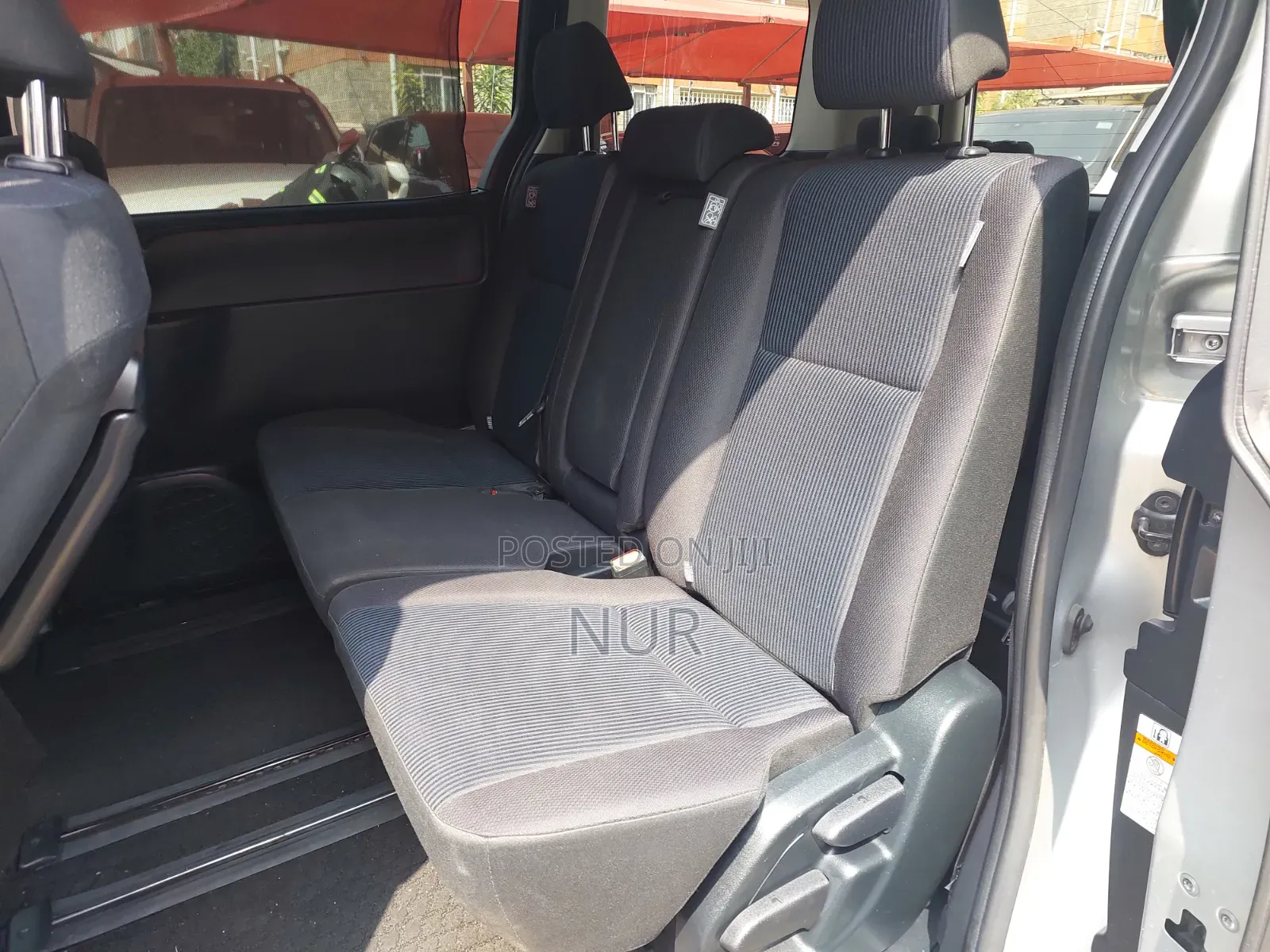 Toyota Voxy 2019 Silver