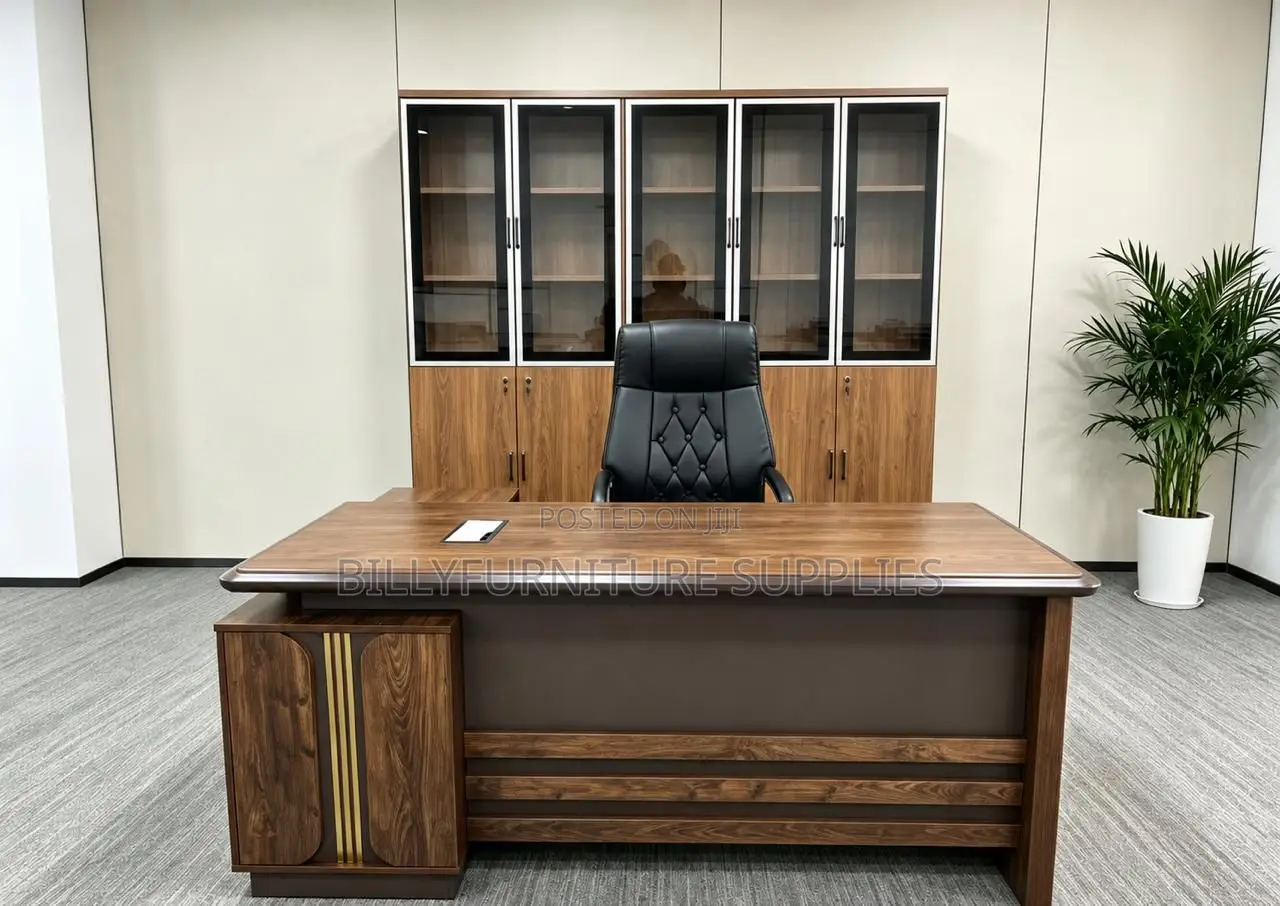 Imported Executive Office Desk Nairobi