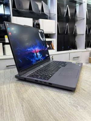 Laptop Lenovo Legion 5 32GB Nvidia SSD 1T