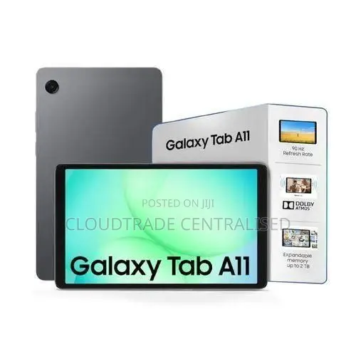 Samsung Galaxy Tab A11 64 GB Gray