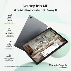 Samsung Galaxy Tab A11 64 GB Gray
