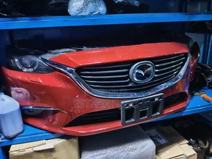 Ex Japan Mazda Atenza 2016 Nosecut