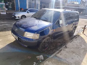 Toyota Probox 2015 Blue
