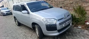 Toyota Probox 2017 Silver