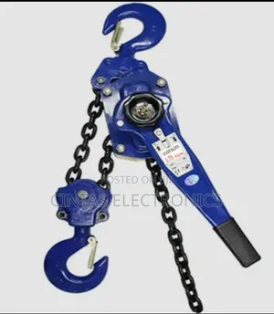 3 Ton Chain Level Block