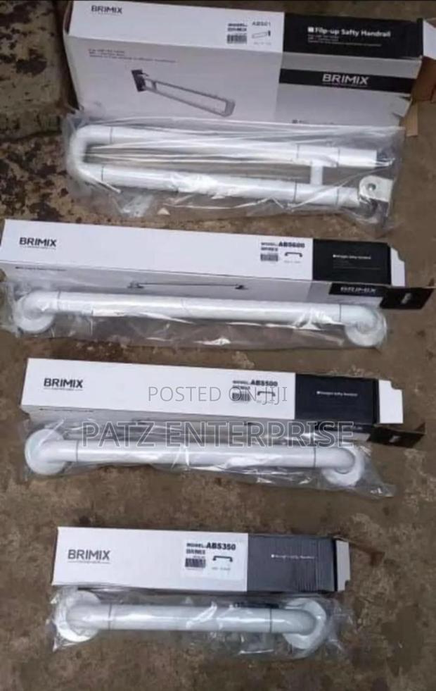 Safety Grab Bars