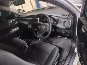 Toyota Corolla Fielder 2014 White