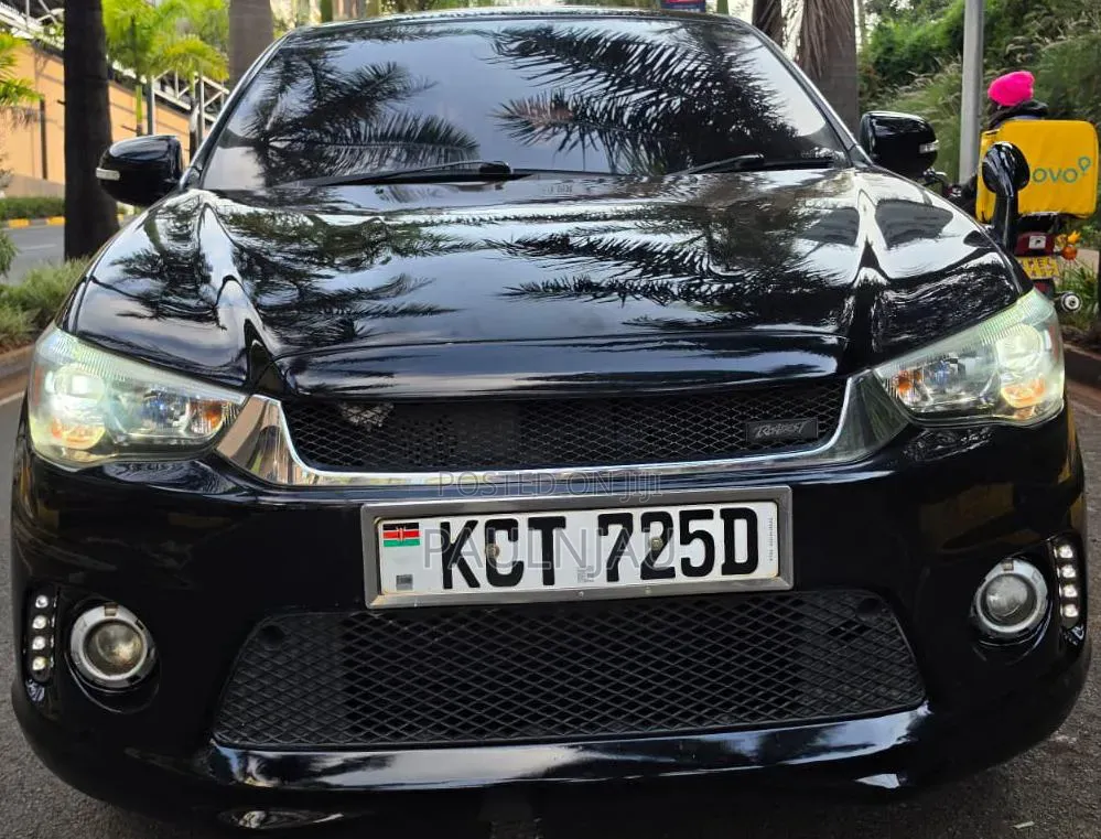 Mitsubishi EK Wagon 2017