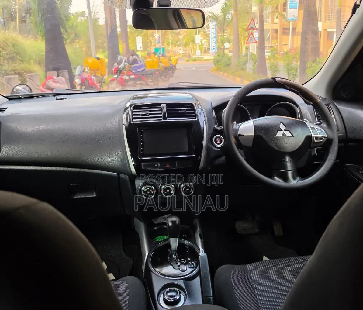 Mitsubishi EK Wagon 2017