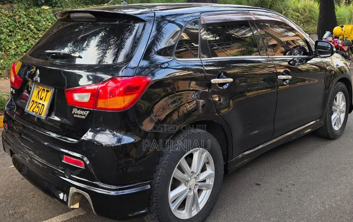 Mitsubishi EK Wagon 2017