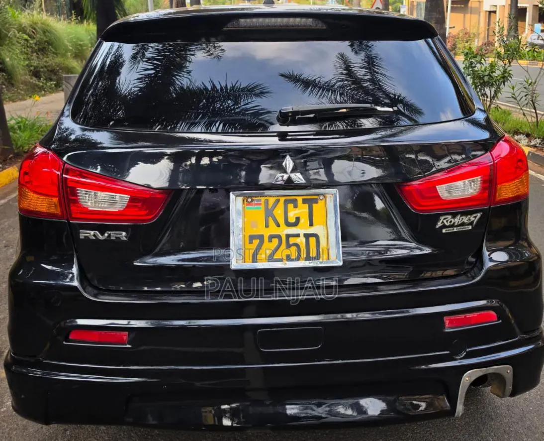 Mitsubishi EK Wagon 2017
