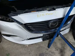 Mazda Atenza Bumper Shell Available