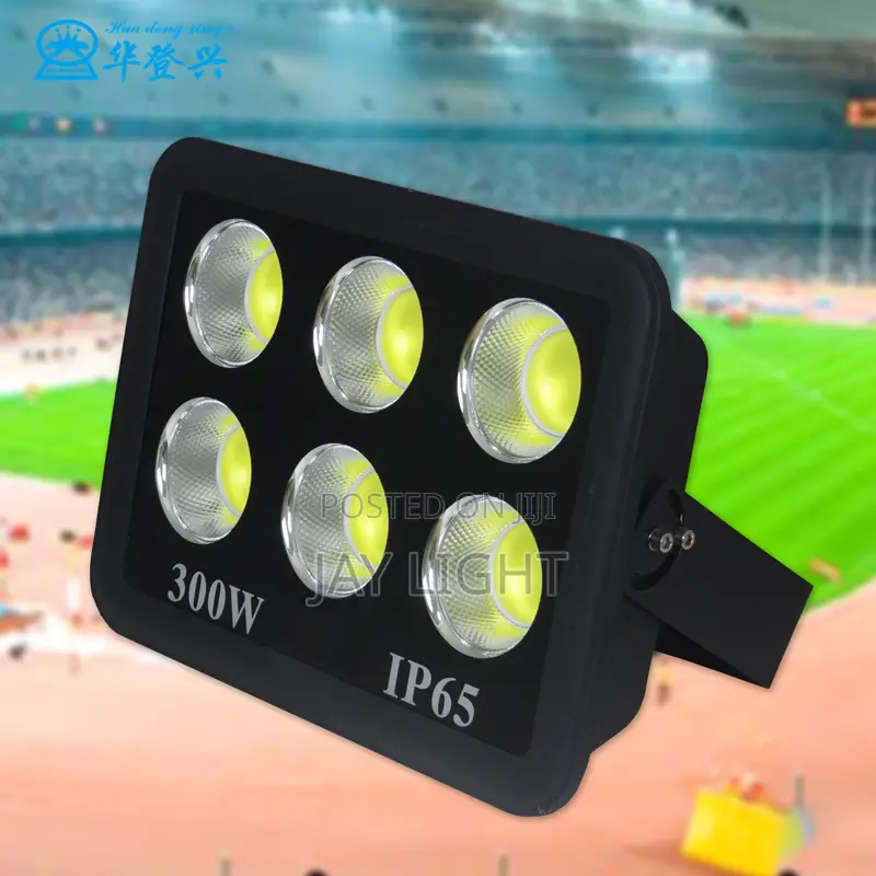 Outdoor Spotlight 300w Watt High Power Led Outdoor Flood Lights