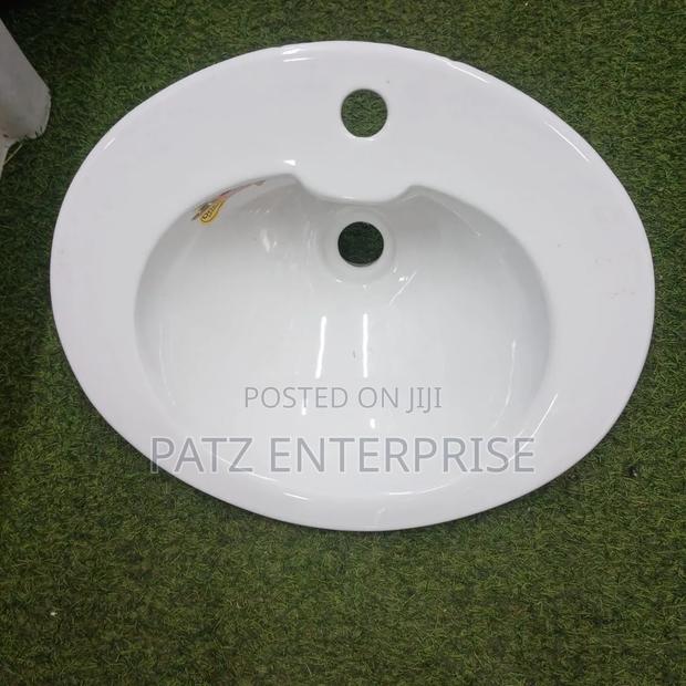 Ceramic Wash and Basin