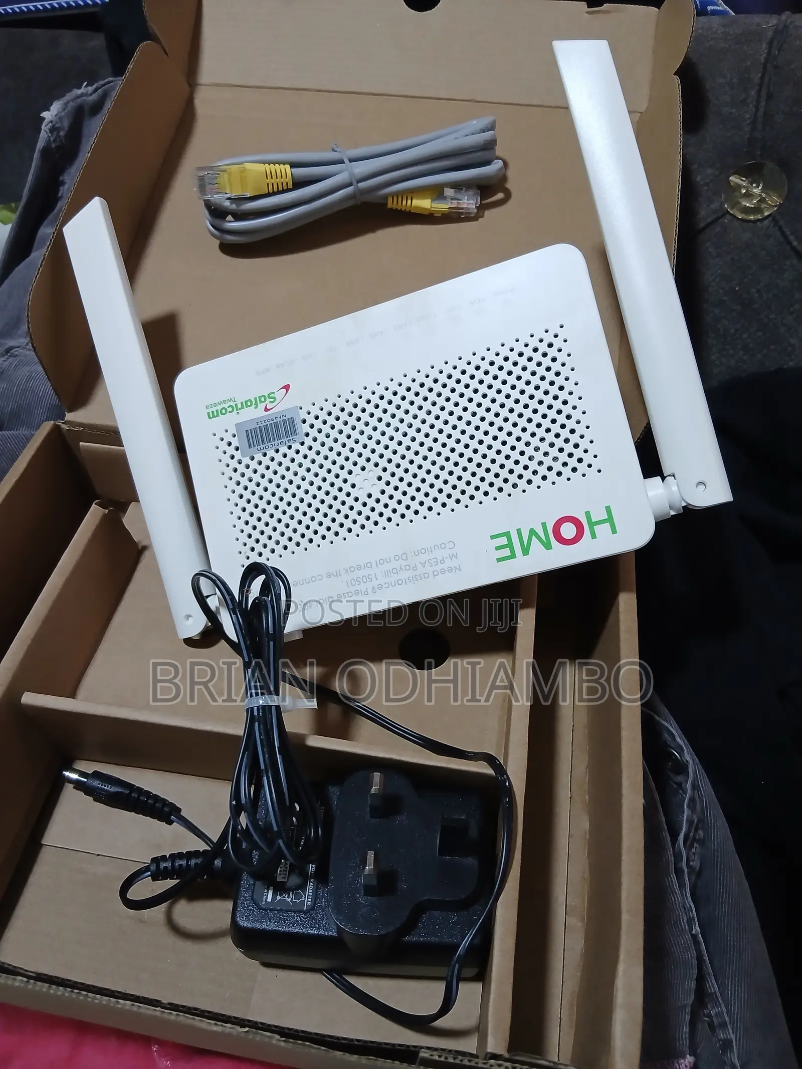 Wifi Rooter