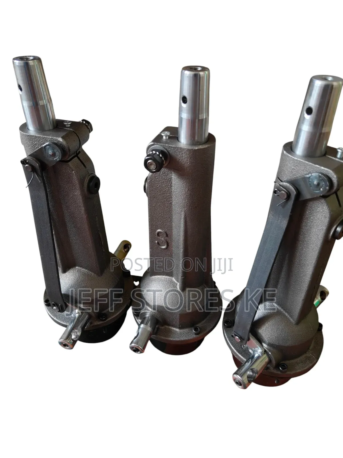 Quality Strong Hydraulic Pump Spare for Barbers