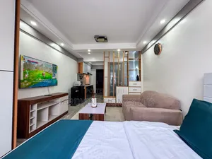 Furnished 1bdrm Apartment in Hurlingham for rent
