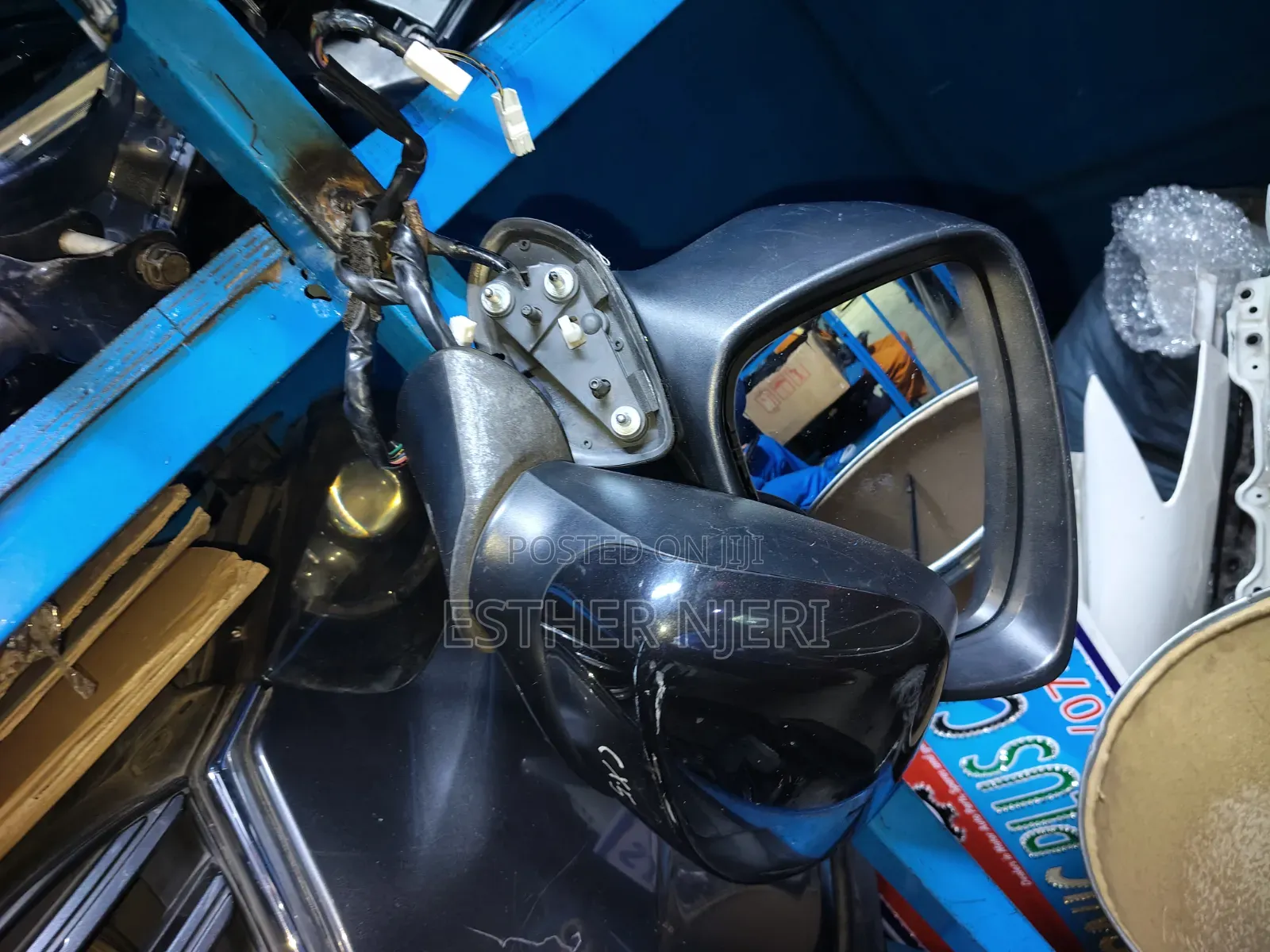 Mazda Cx5 Side Mirror Available