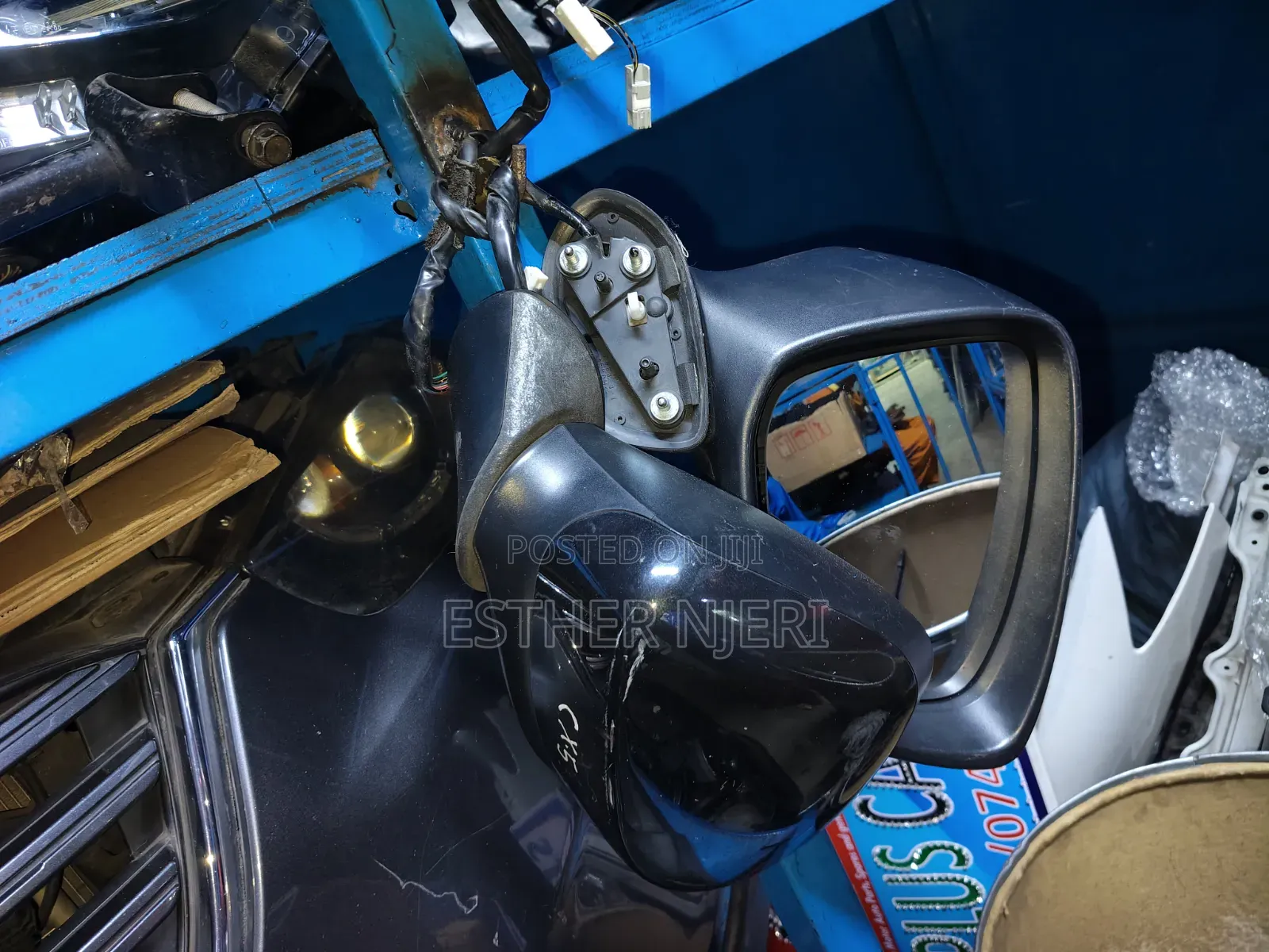 Mazda Cx5 Side Mirror Available