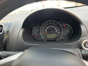Mitsubishi Mirage 2017 Silver