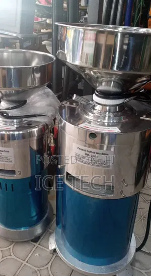 Commercial Peanut Butter Machine/15kgs Peanut Butter Machine