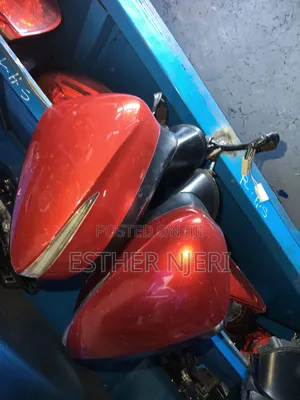Ex Japan Mazda CX 3 Side Mirror With RVM