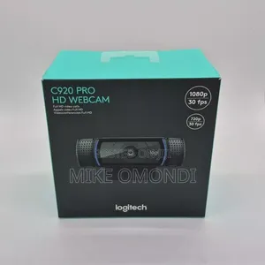 Logitech C920 Pro HD Webcam