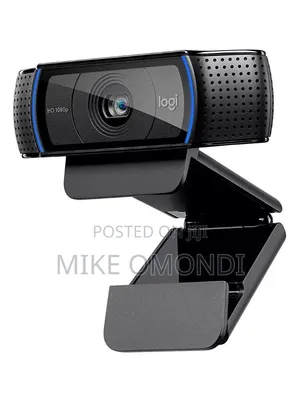 Logitech C920 Pro HD Webcam
