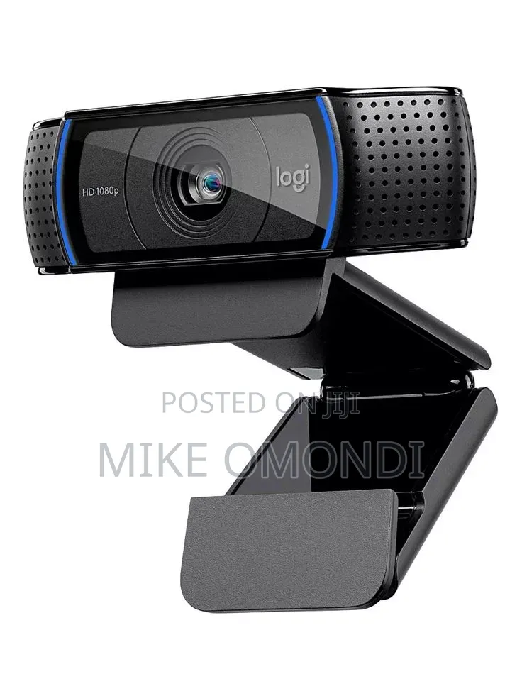 Logitech C920 Pro HD Webcam