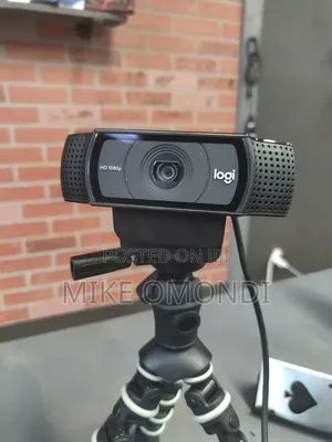 Logitech C920 Pro HD Webcam