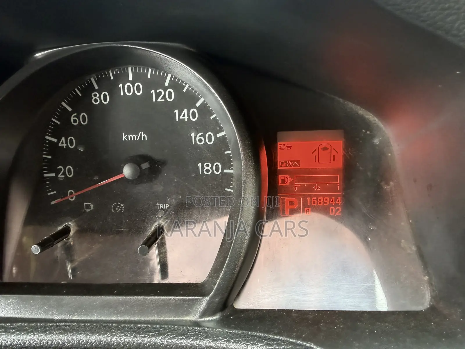Nissan NV200 2014 Silver
