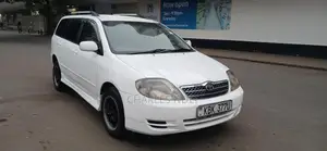 Toyota Corolla Fielder 1.5 Petrol FWD 2003 White