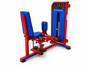Hip Adductor Abductor + FREE WEIGHTS + FREE BARS