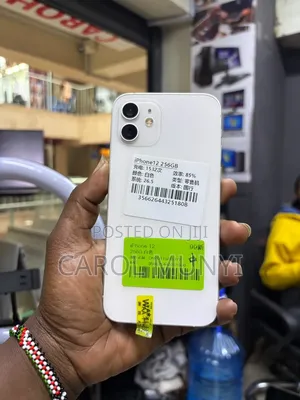 Apple iPhone 12 128 GB White