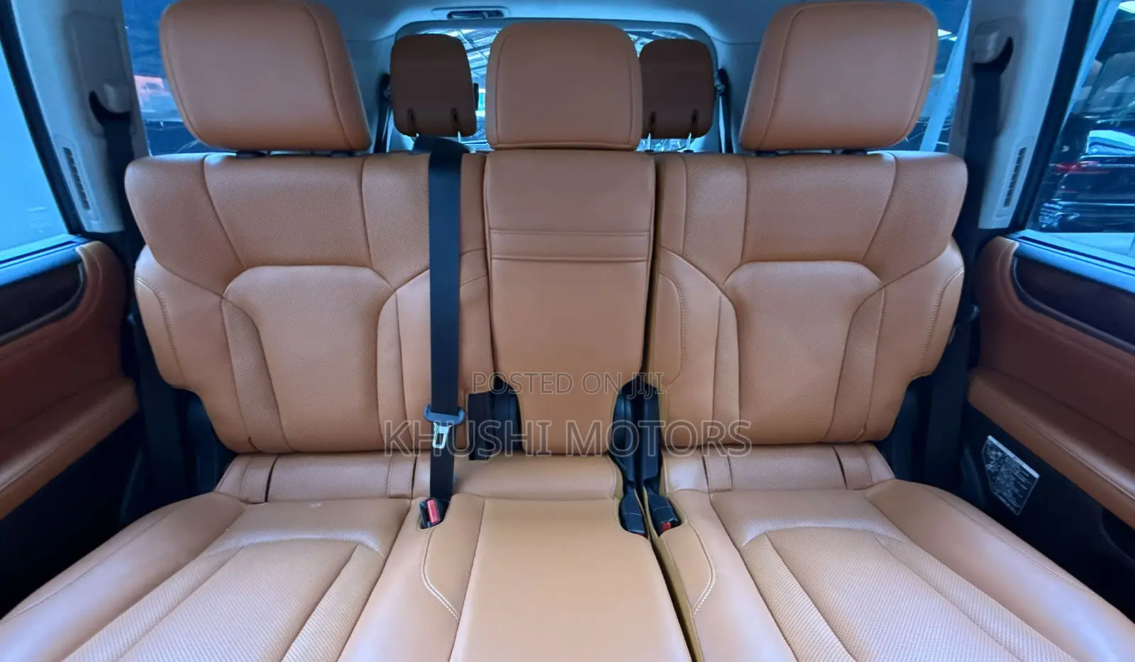 Lexus LX 2019 Black