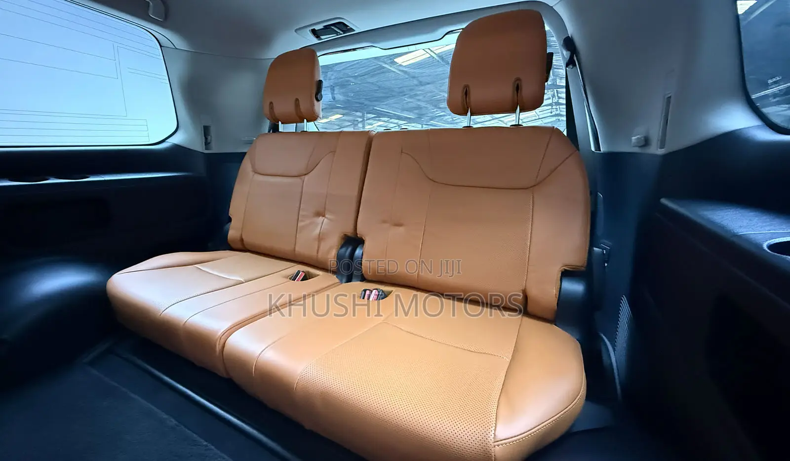 Lexus LX 2019 Black