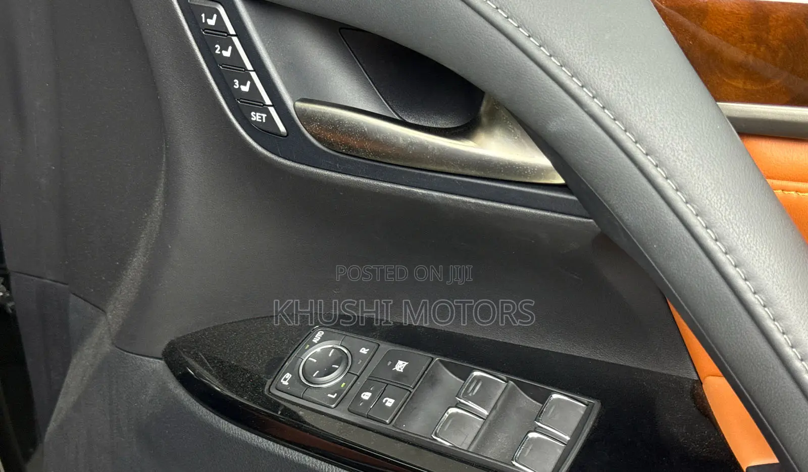 Lexus LX 2019 Black