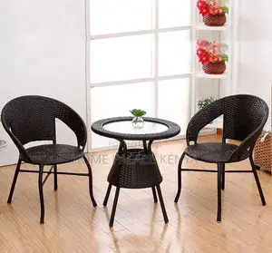 Patio Set: Summer Outdoor Casual Dining Set