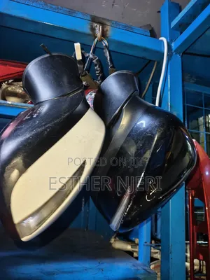Mazda CX 3 Side Mirror Available
