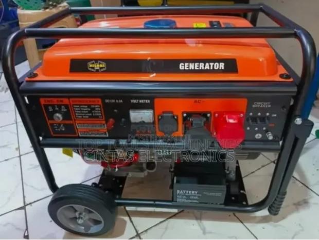 Hisaki 12kva/12kW Generator - thumbnail 2