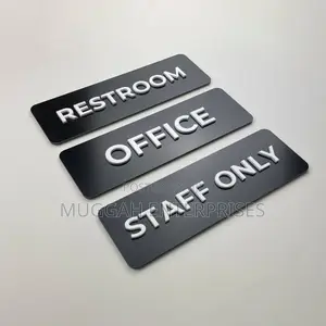 Door Signs