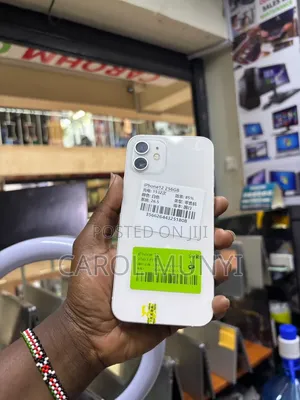 Apple iPhone 12 256 GB White